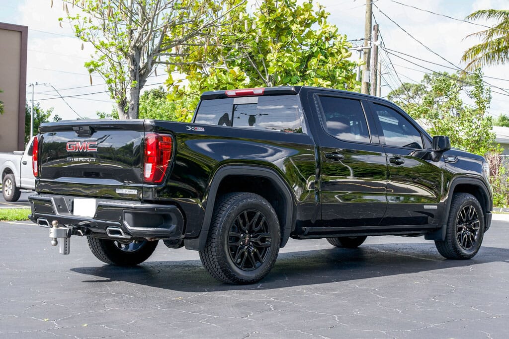 2021 GMC Sierra 1500 4WD Crew Cab Elevation Turbo Diesel for sale